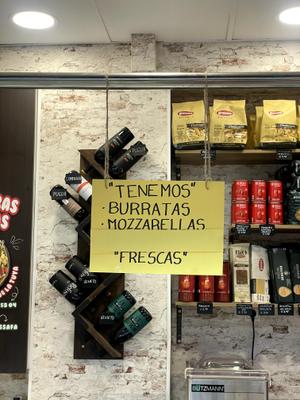 TENEMOS, FRESCAS