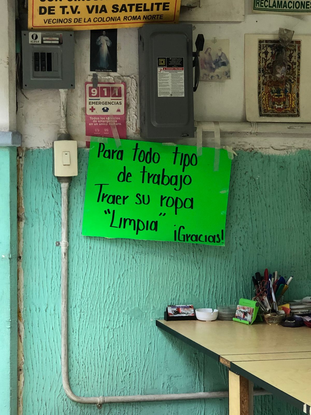 LIMPIA