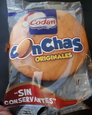 SIN CONSERVANTES