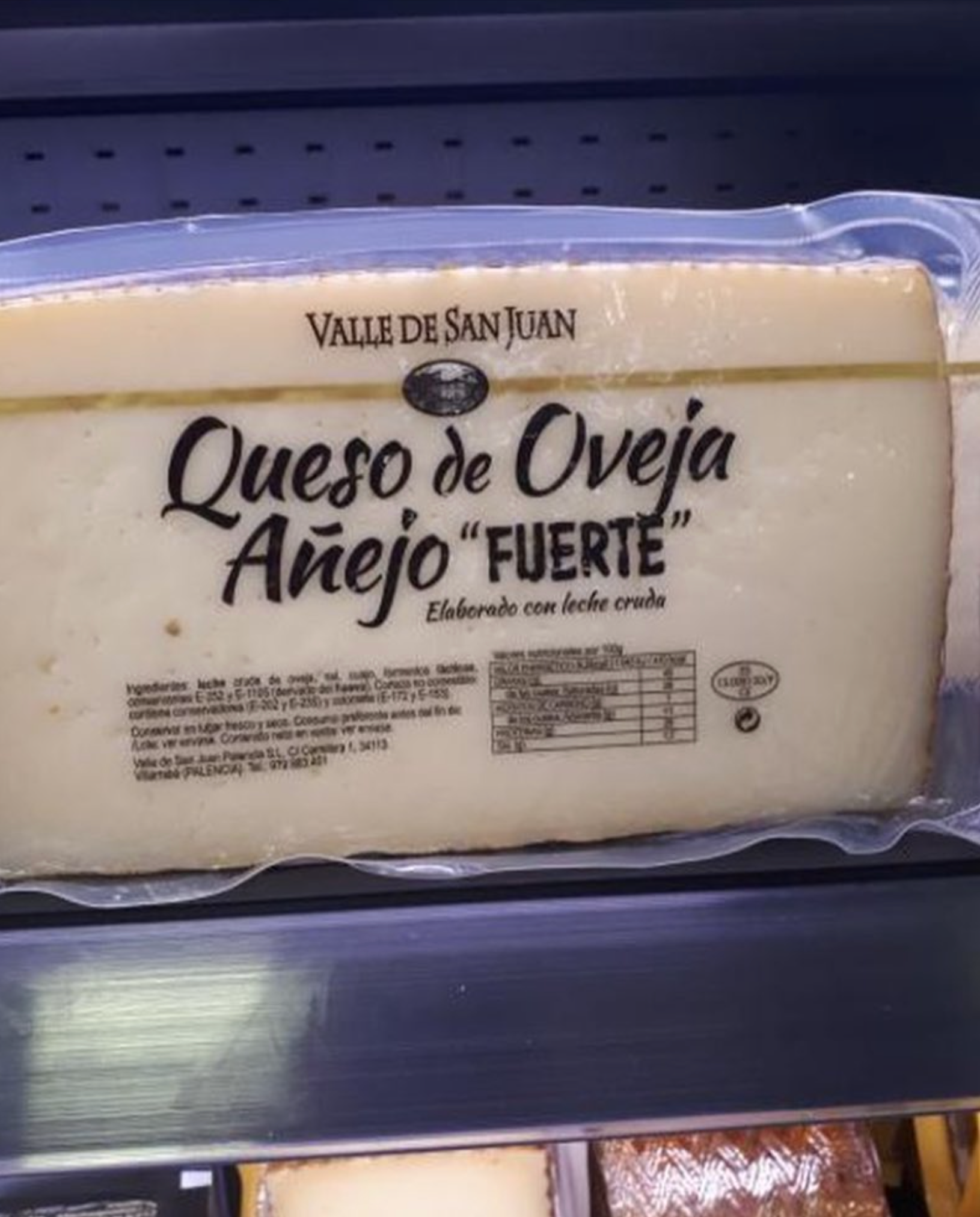 FUERTE