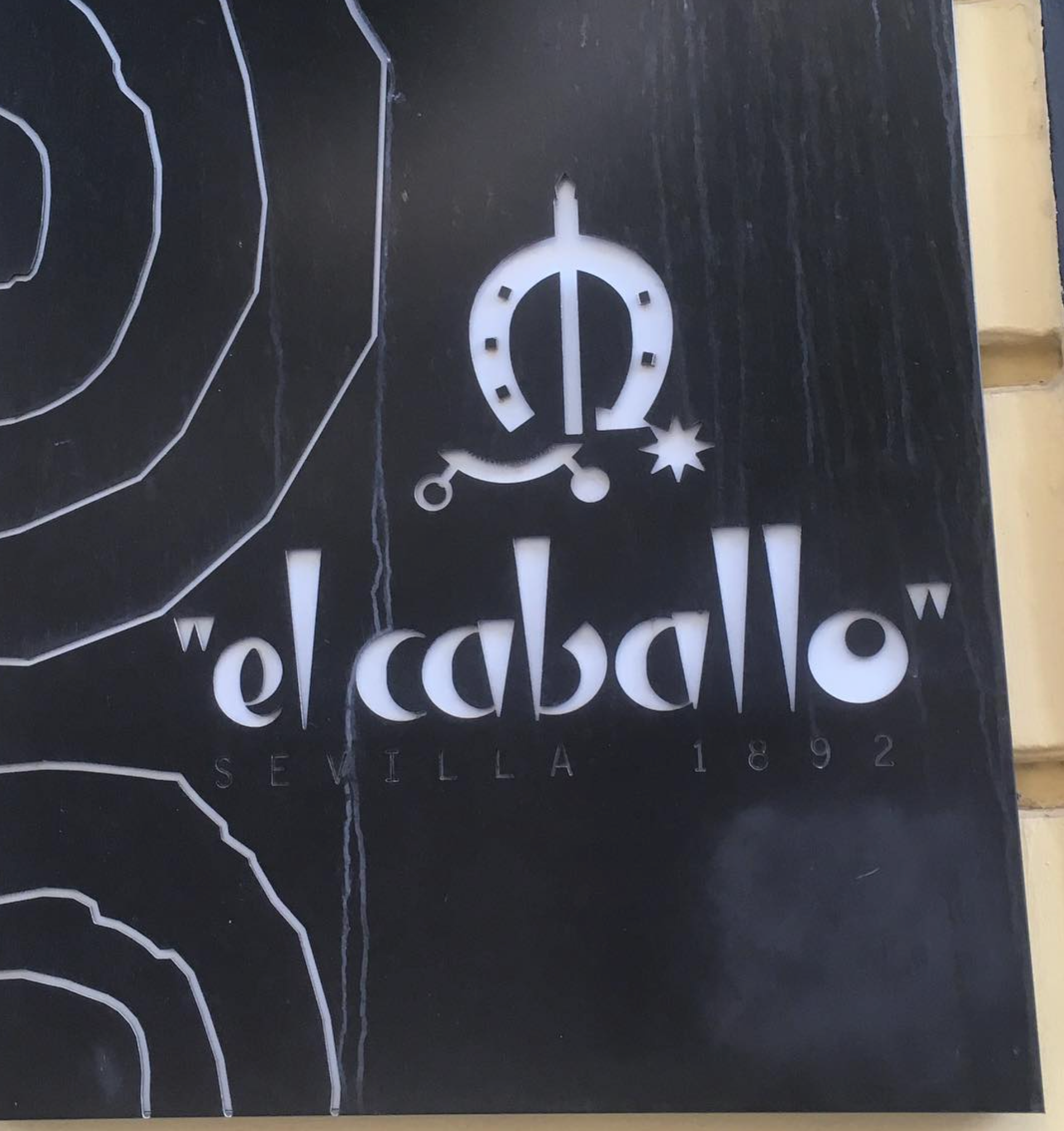 EL CABALLO