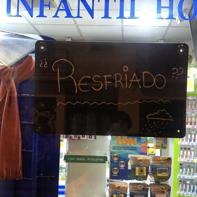 RESFRIADO