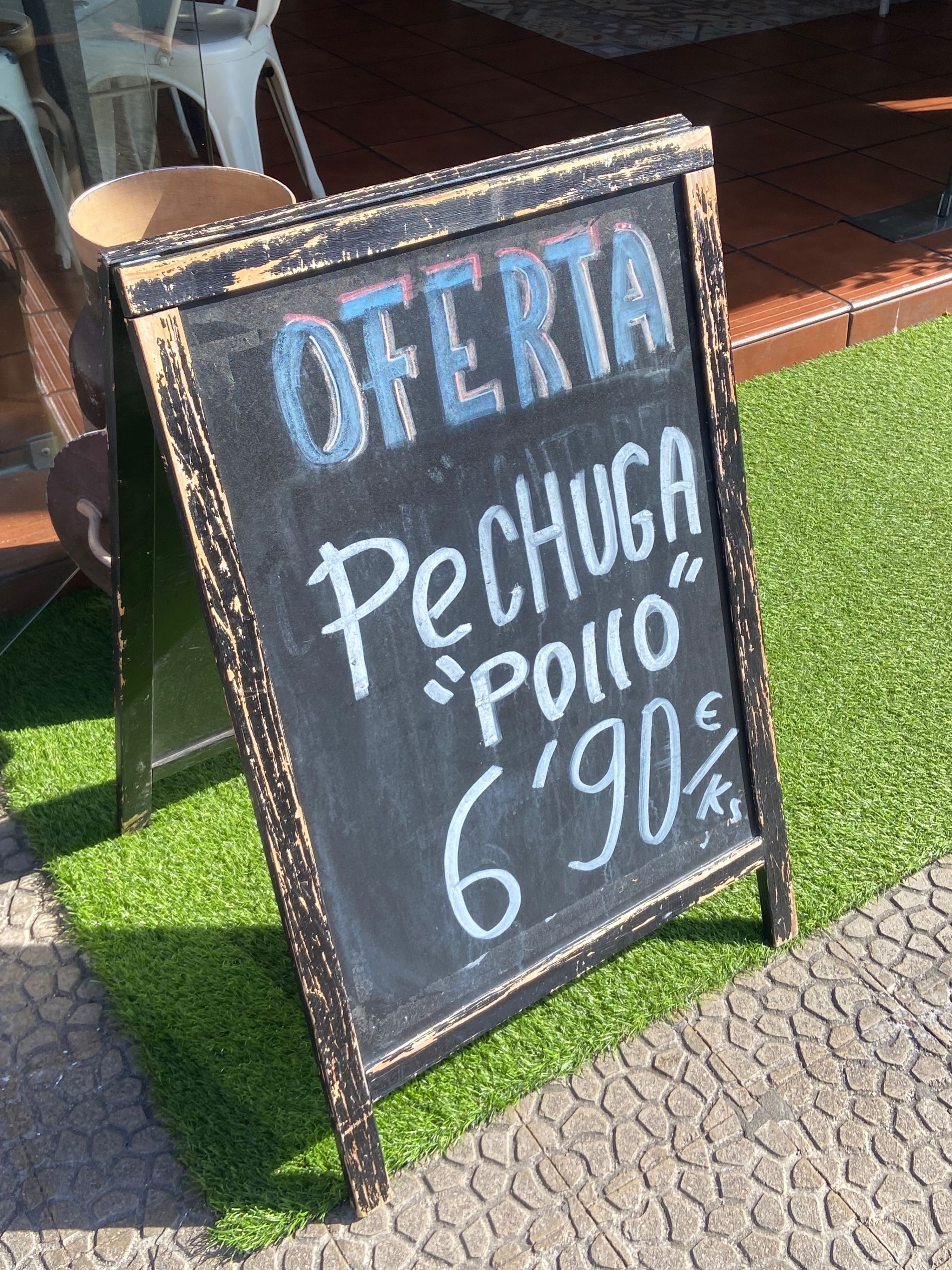 POLLO