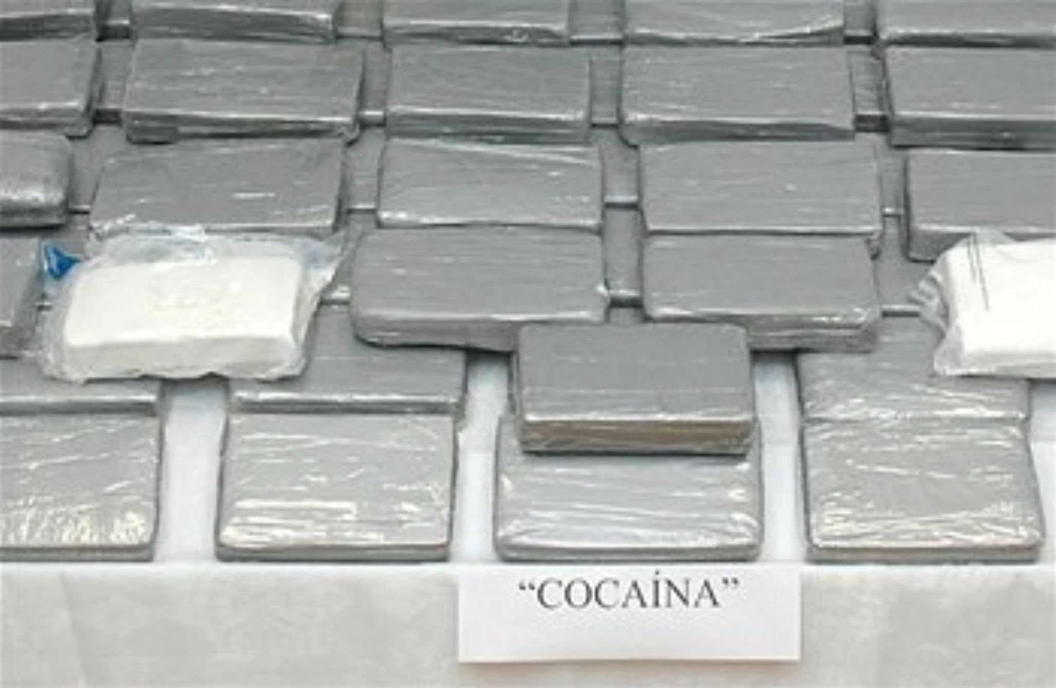 COCAÍNA