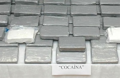 COCAÍNA