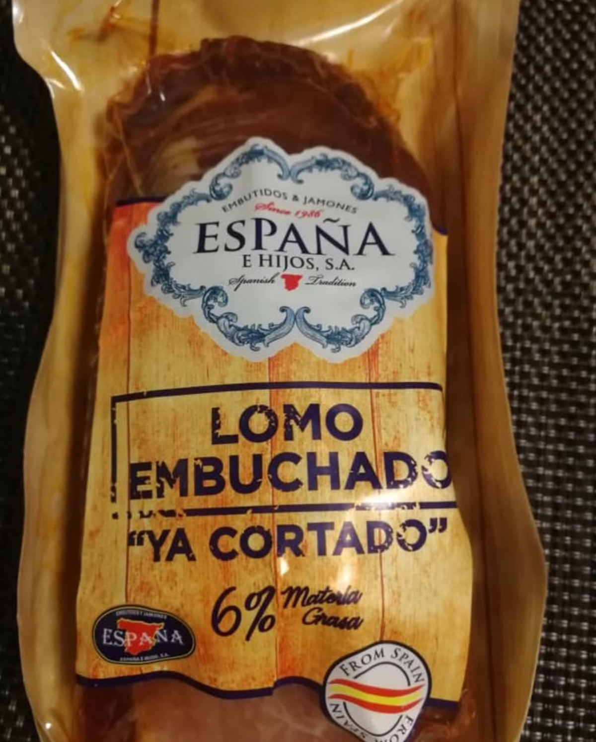 YA CORTADO