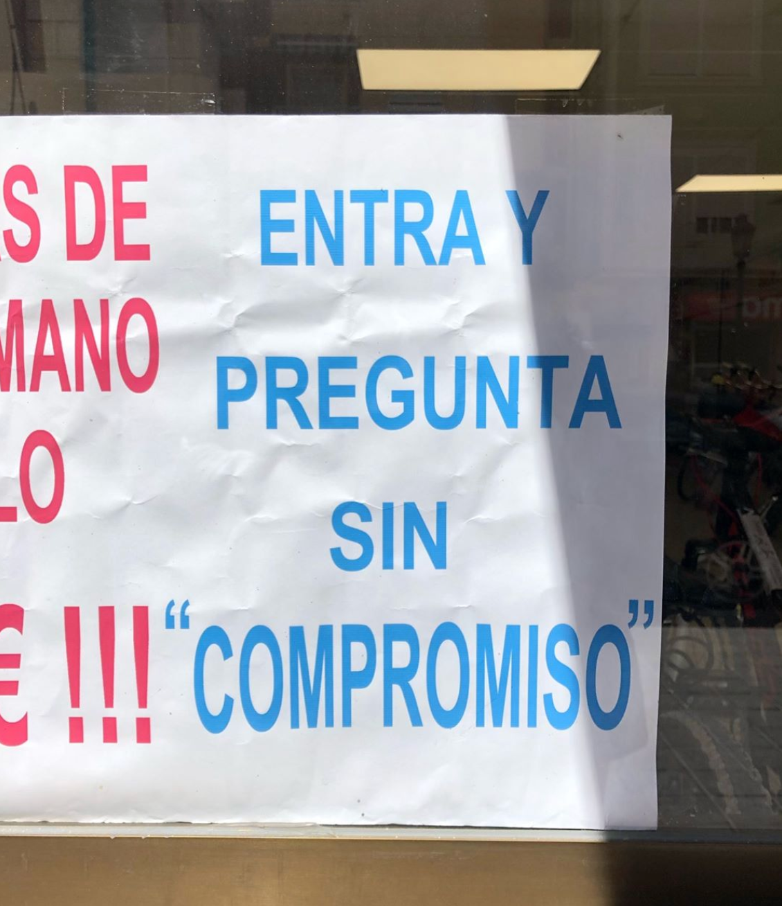 COMPROMISO