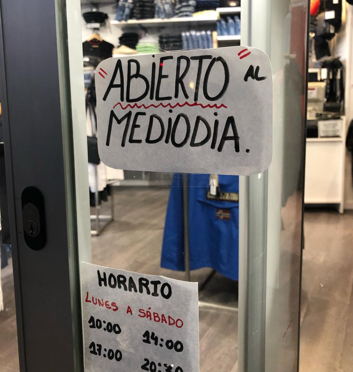 ABIERTO