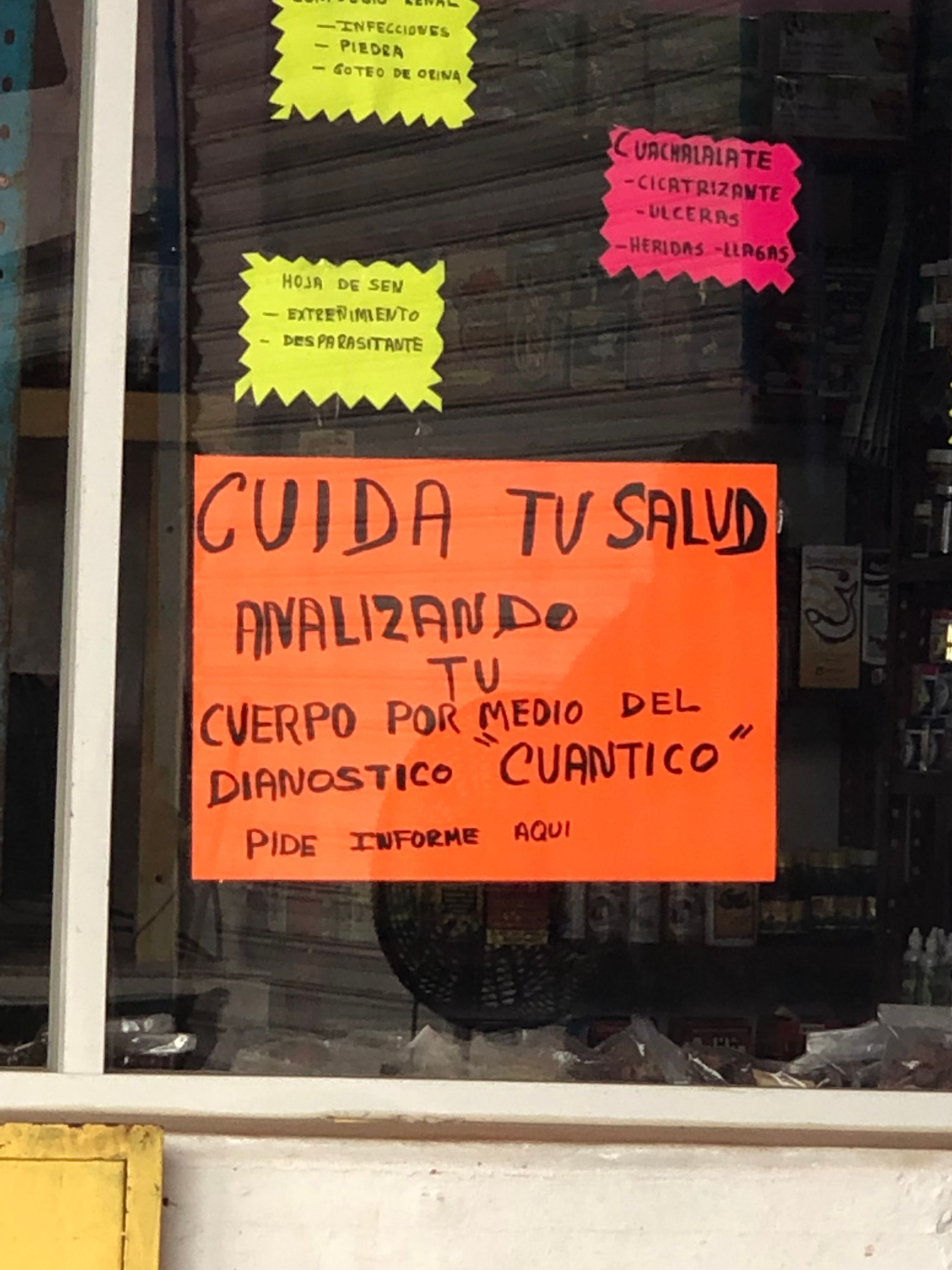CUÁNTICO