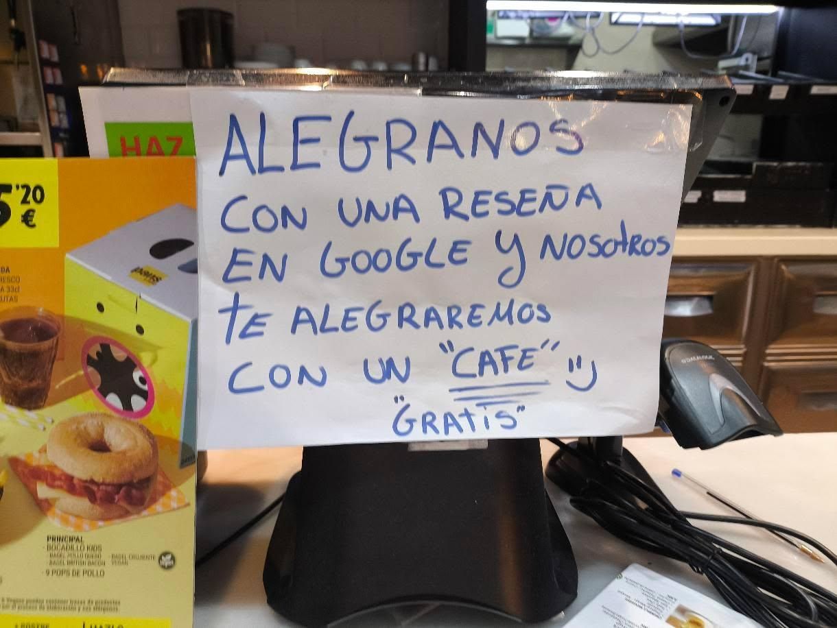 CAFE, GRATIS