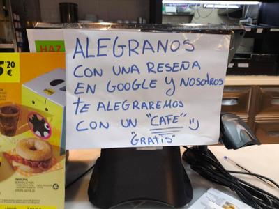 CAFE, GRATIS
