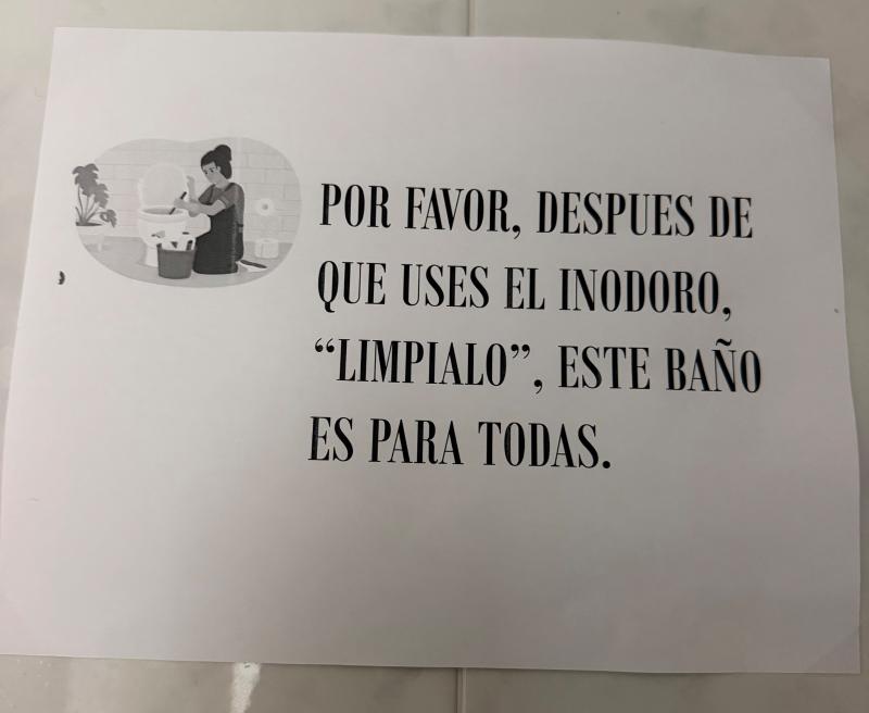 “Limpialo”