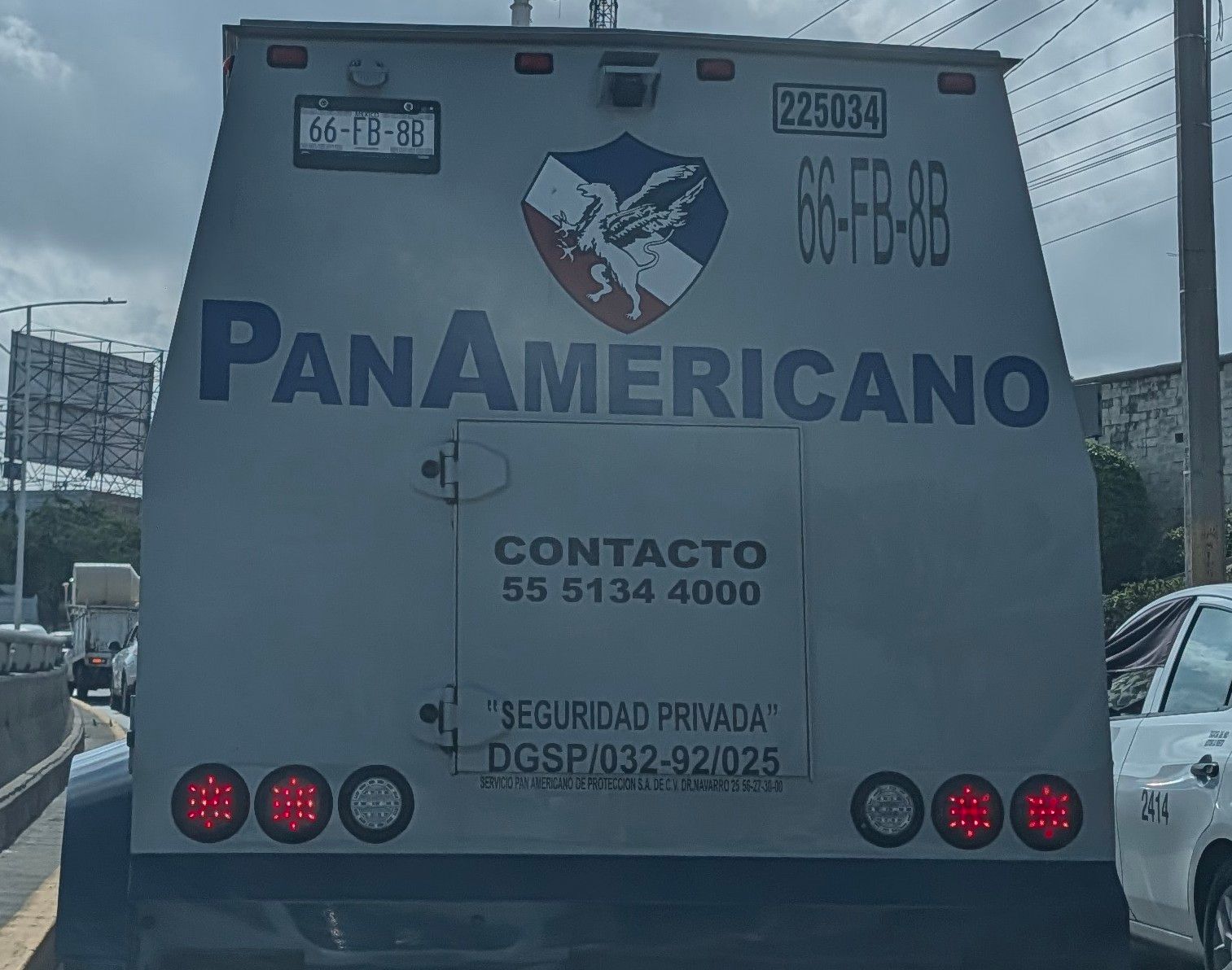 SEGURIDAD PRIVADA