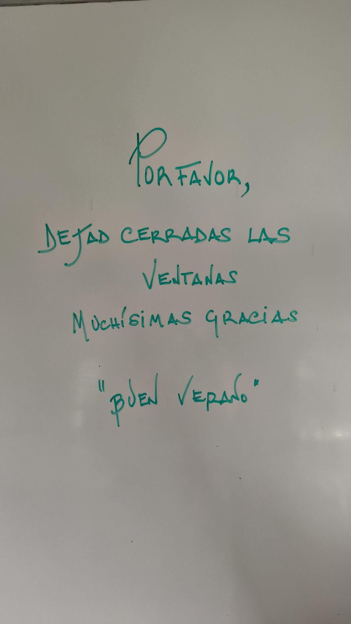BUEN VERANO