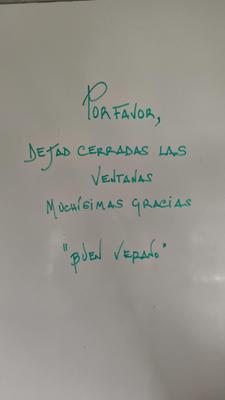 BUEN VERANO