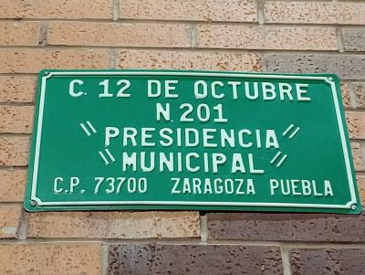 Presidencia, municipal