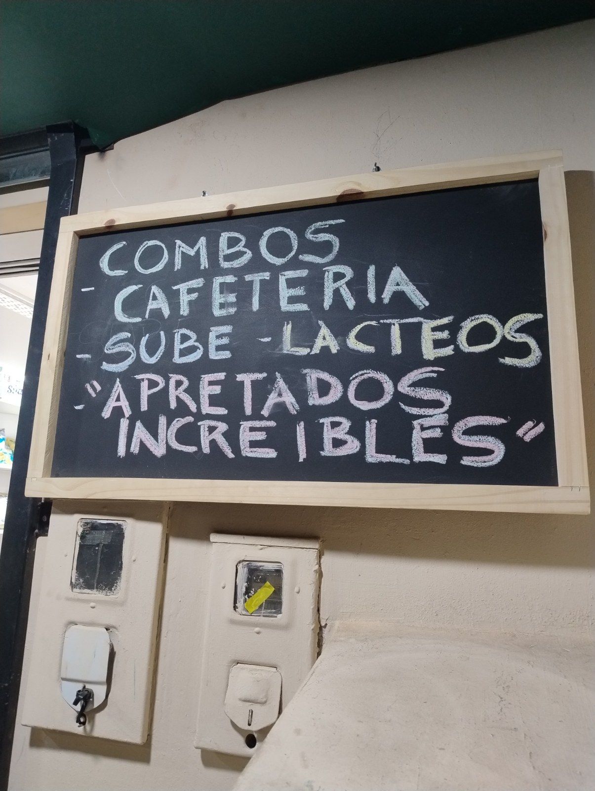 Apretados Increíbles