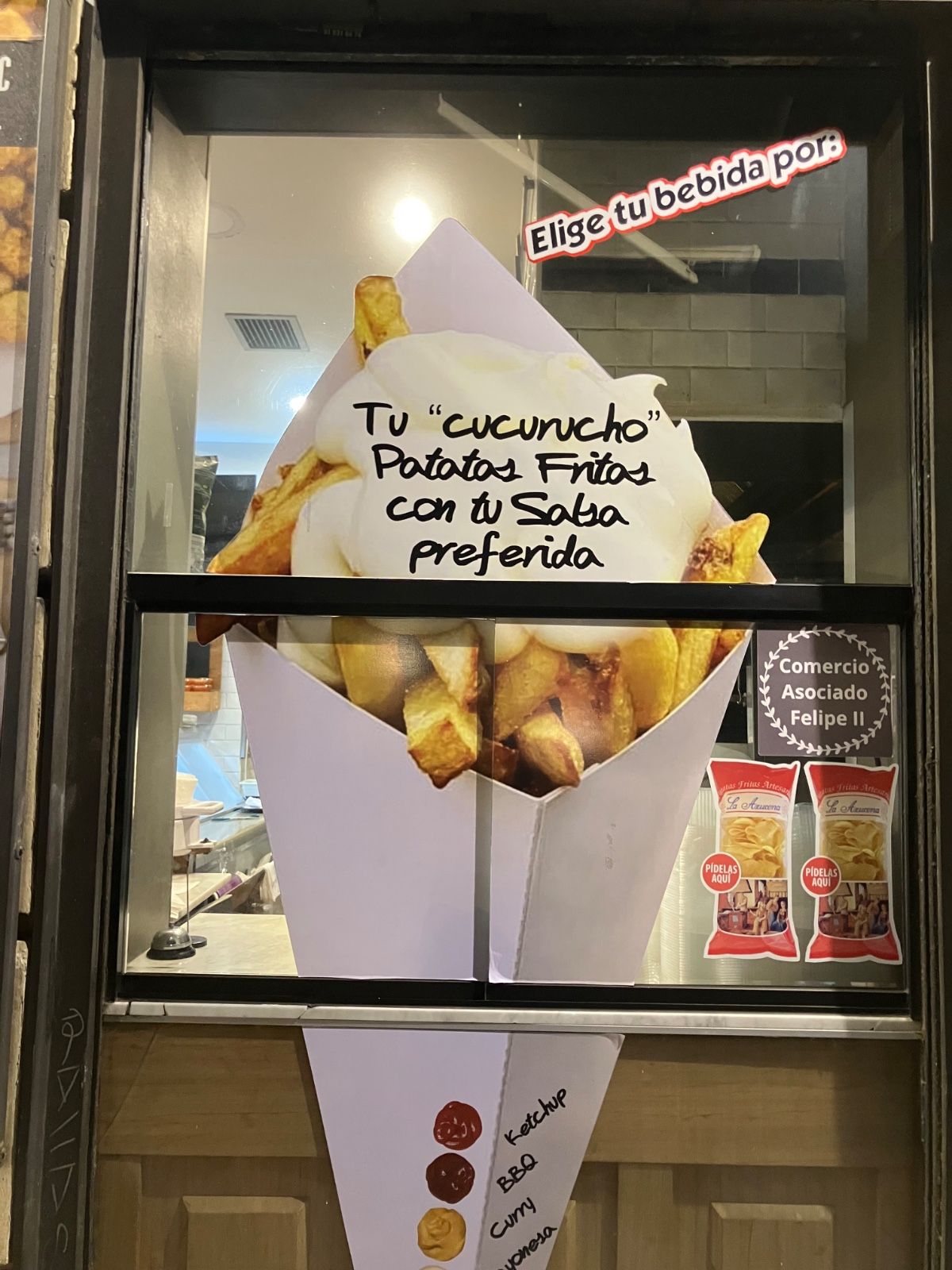 Tu cucurucho