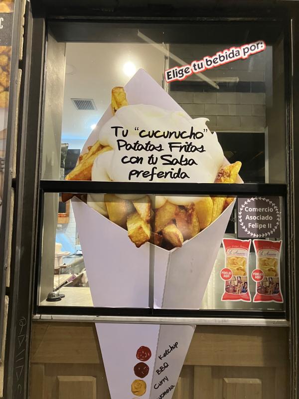Tu cucurucho