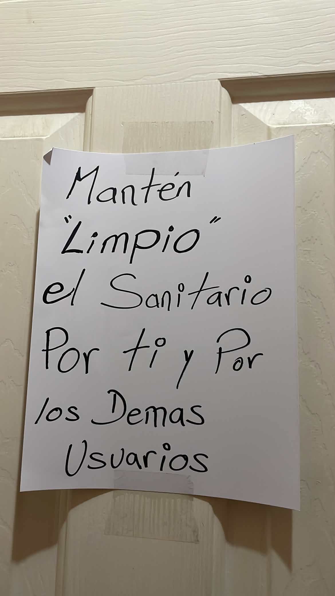 limpio