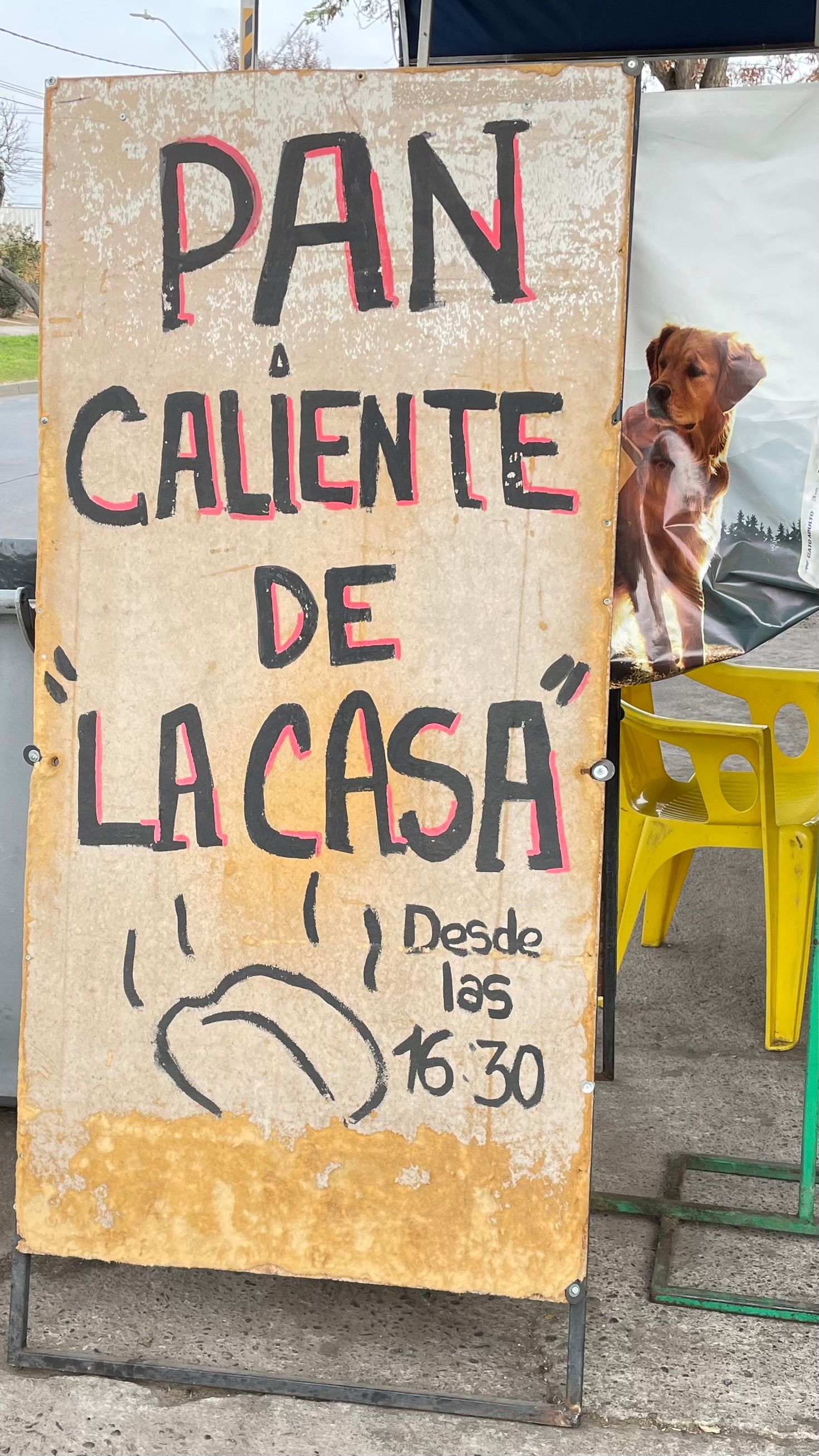 la casa