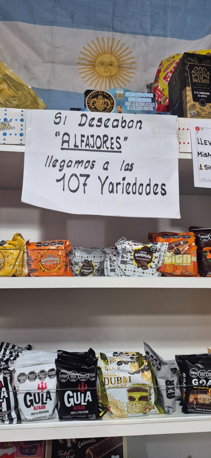 Alfajores