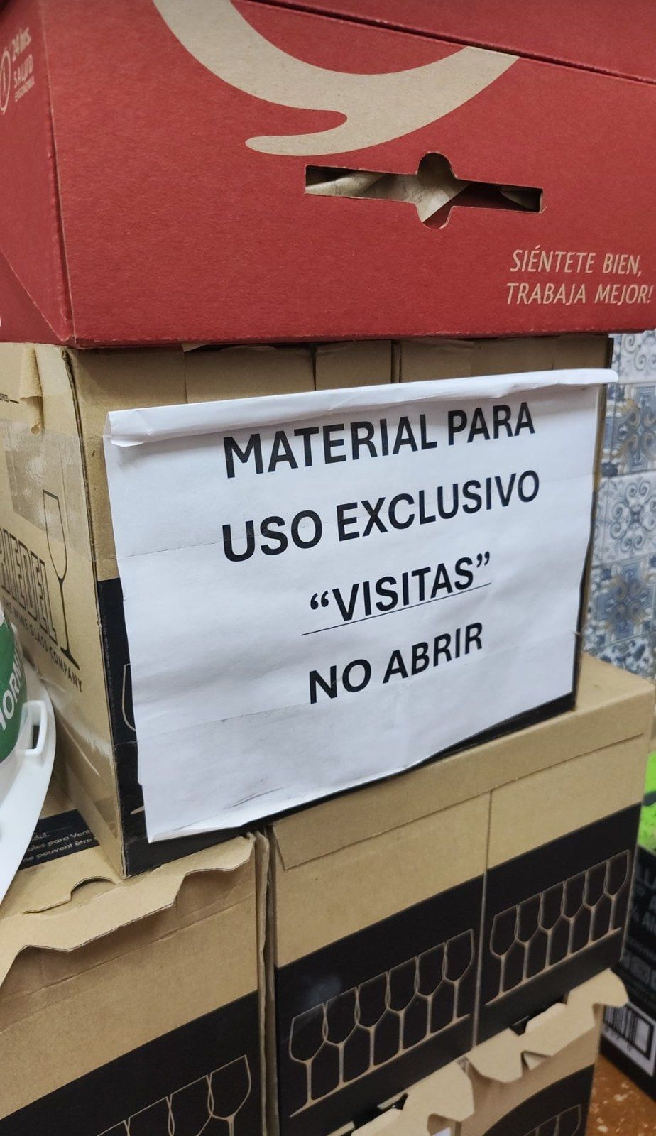 VISITAS
