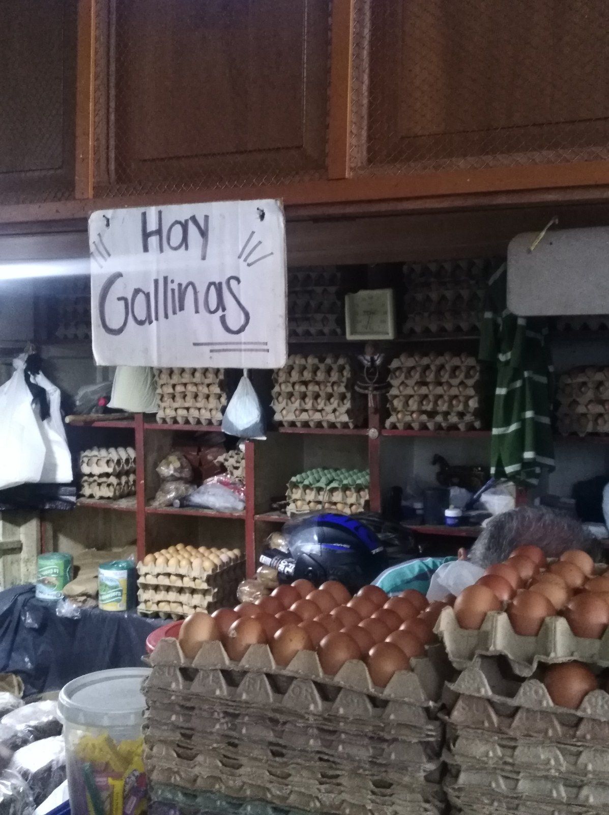Gallinas