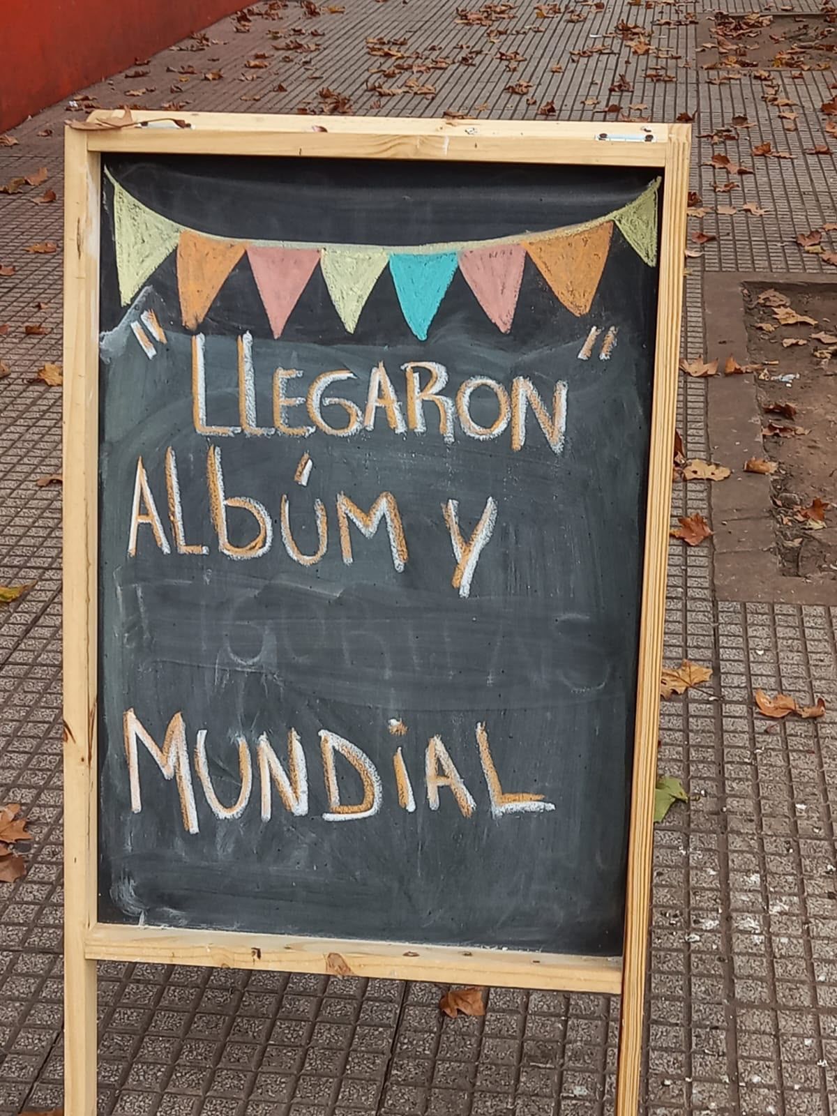 llegaron