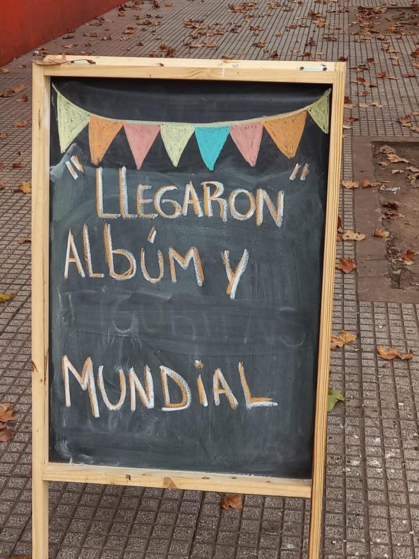 llegaron