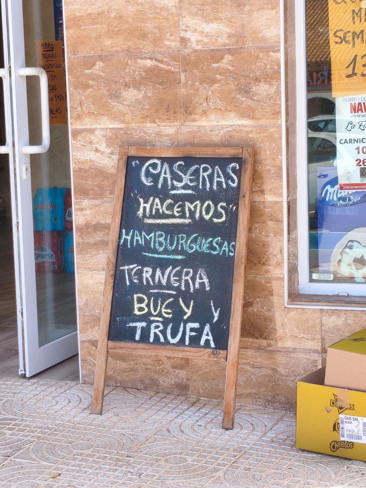 HACEMOS