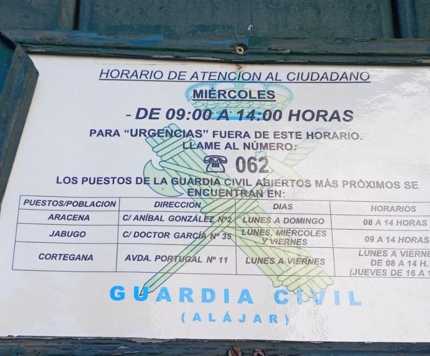 URGENCIAS