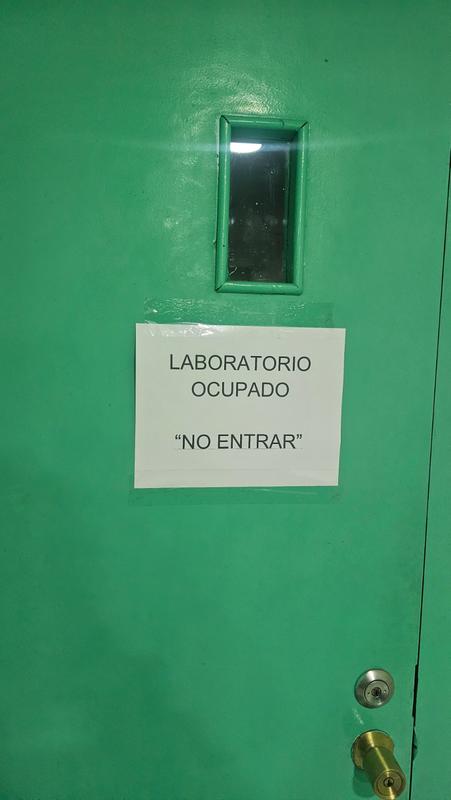 NO ENTRAR