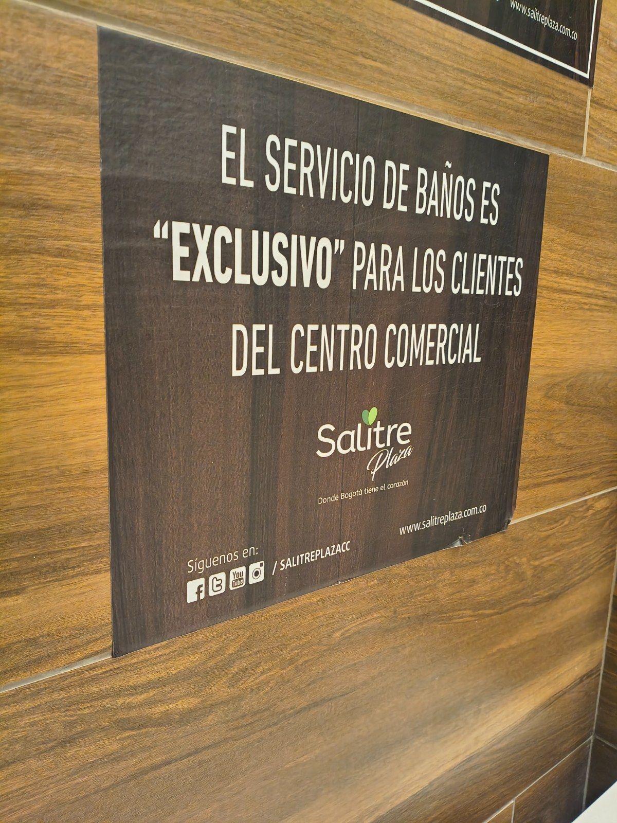 EXCLUSIVO